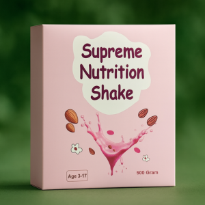 Supreme Nutrition Shake